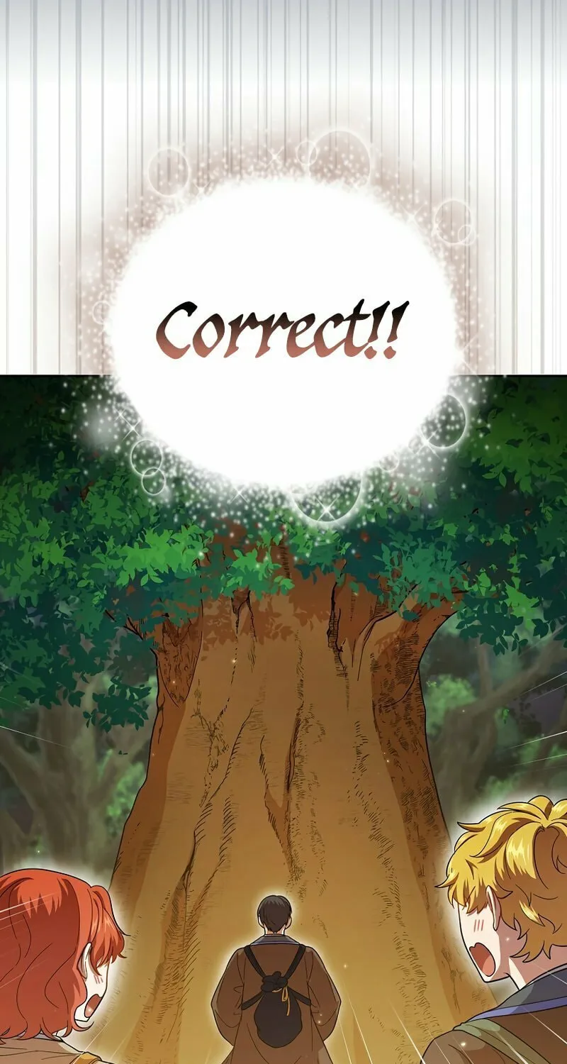 Becoming a Magic School Mage Chapter 29 page 33 - 