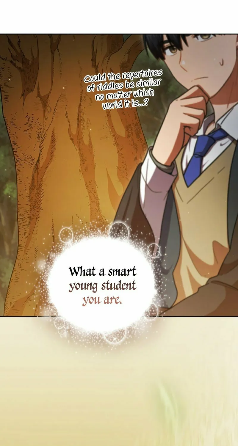 Becoming a Magic School Mage Chapter 29 page 37 - 