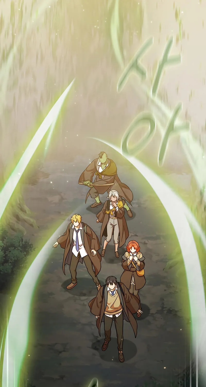 Becoming a Magic School Mage Chapter 29 page 39 - 