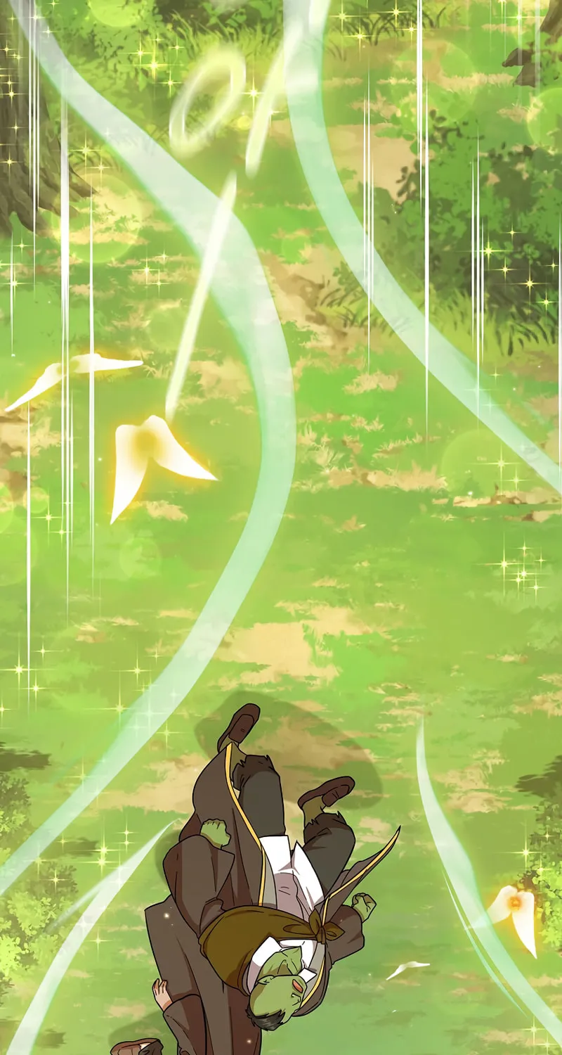 Becoming a Magic School Mage Chapter 29 page 41 - 