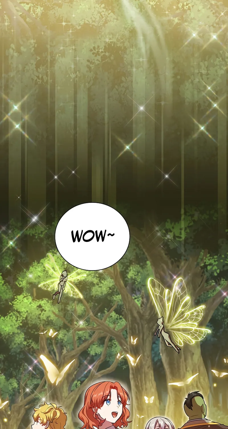 Becoming a Magic School Mage Chapter 29 page 43 - 