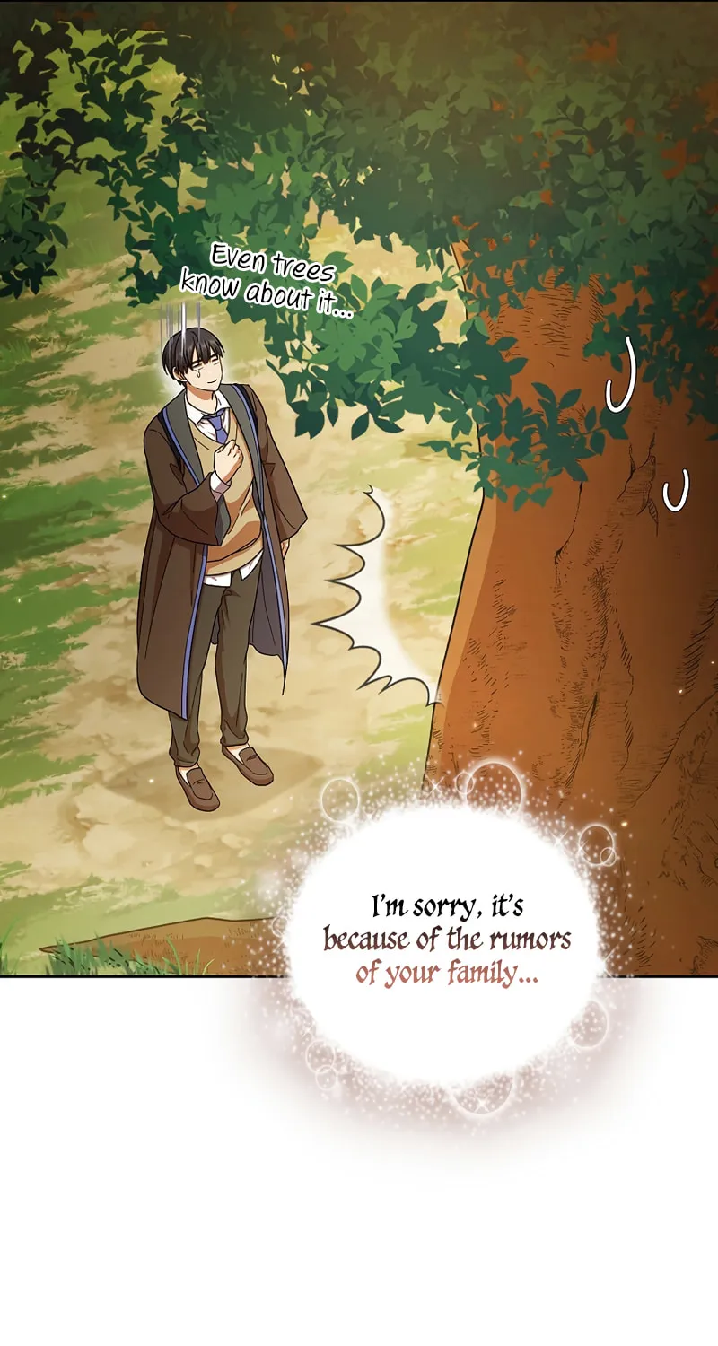 Becoming a Magic School Mage Chapter 29 page 59 - 