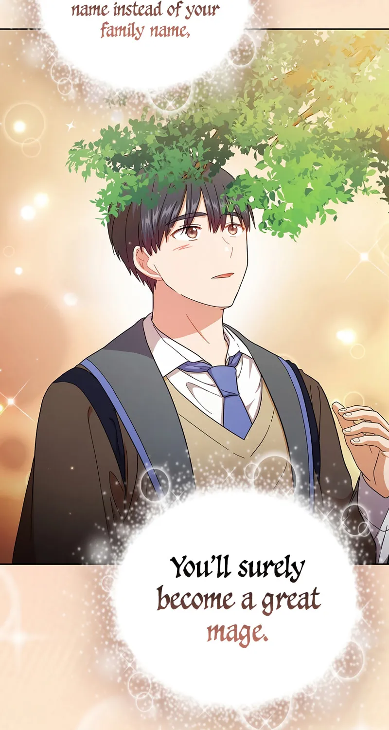 Becoming a Magic School Mage Chapter 29 page 61 - 