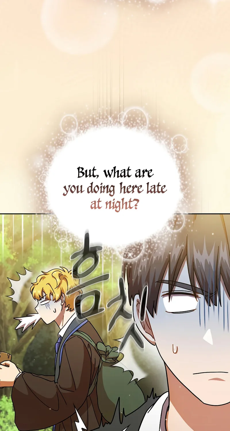 Becoming a Magic School Mage Chapter 29 page 62 - 