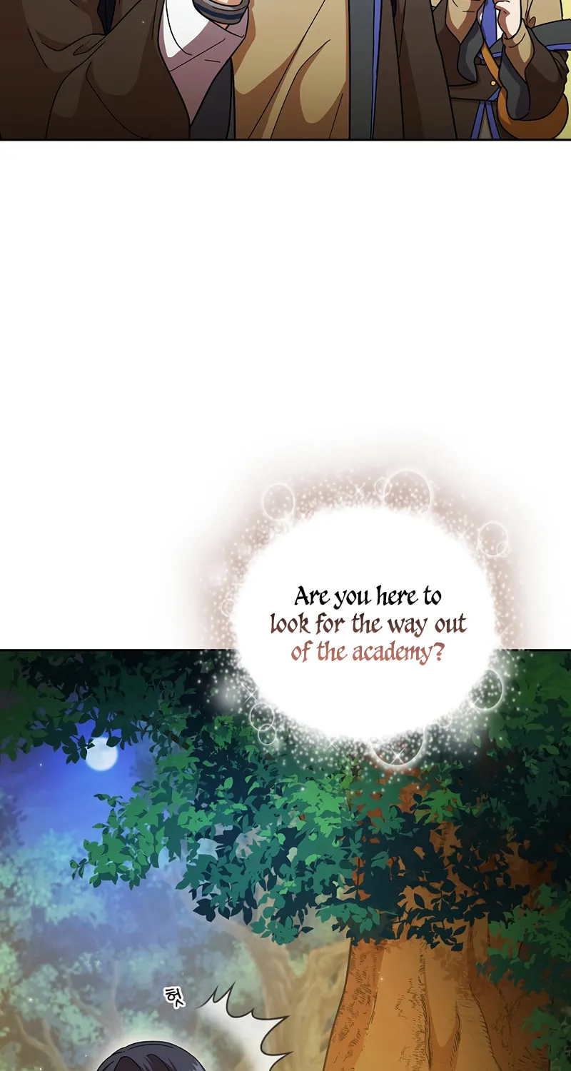 Becoming a Magic School Mage Chapter 29 page 65 - 