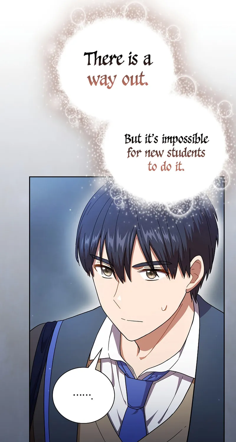 Becoming a Magic School Mage Chapter 29 page 69 - 