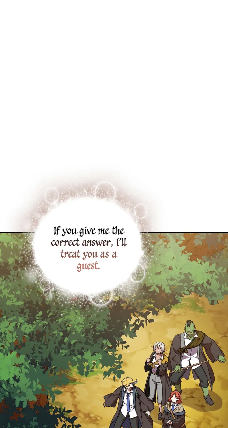 Becoming a Magic School Mage Chapter 29 page 8 - 