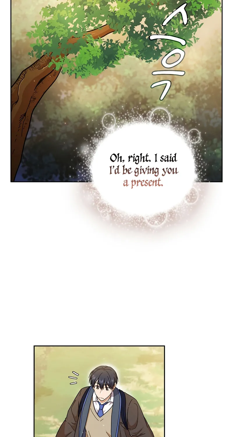 Becoming a Magic School Mage Chapter 29 page 80 - 