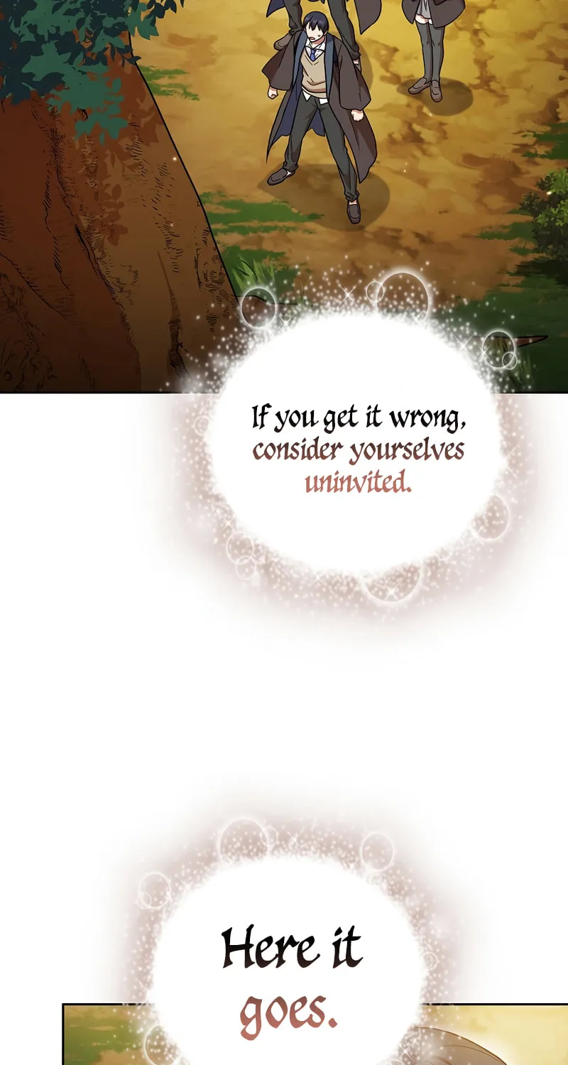 Becoming a Magic School Mage Chapter 29 page 9 - 