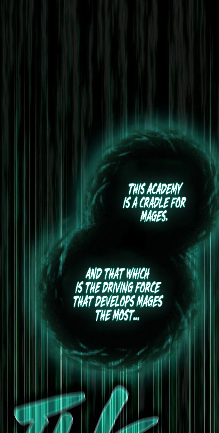 Becoming a Magic School Mage Chapter 3 page 2 - 