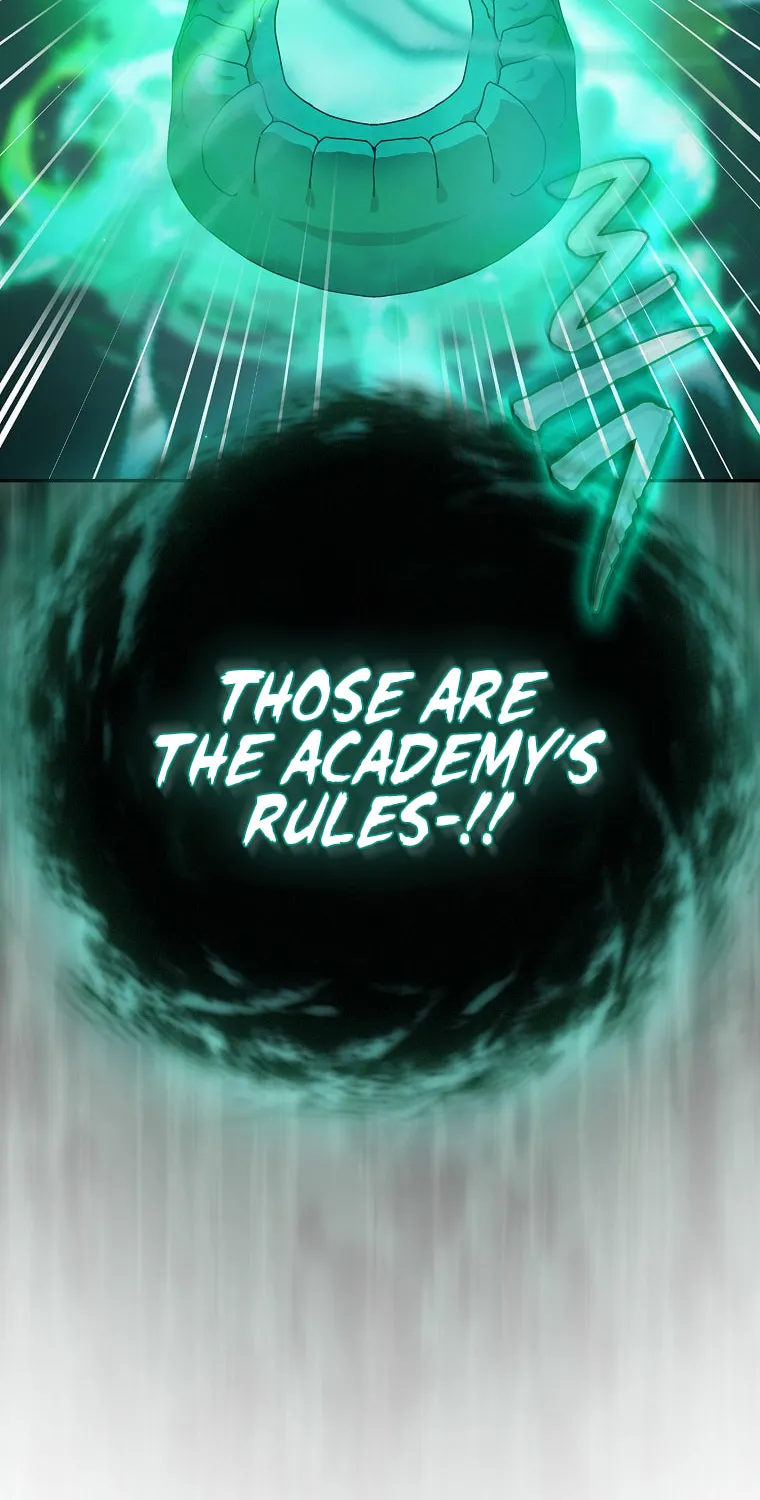 Becoming a Magic School Mage Chapter 3 page 11 - 
