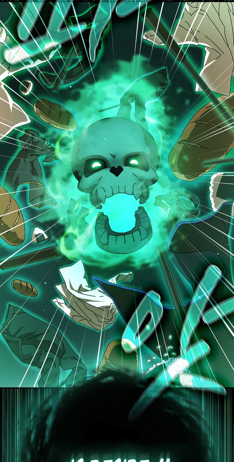 Becoming a Magic School Mage Chapter 3 page 3 - 