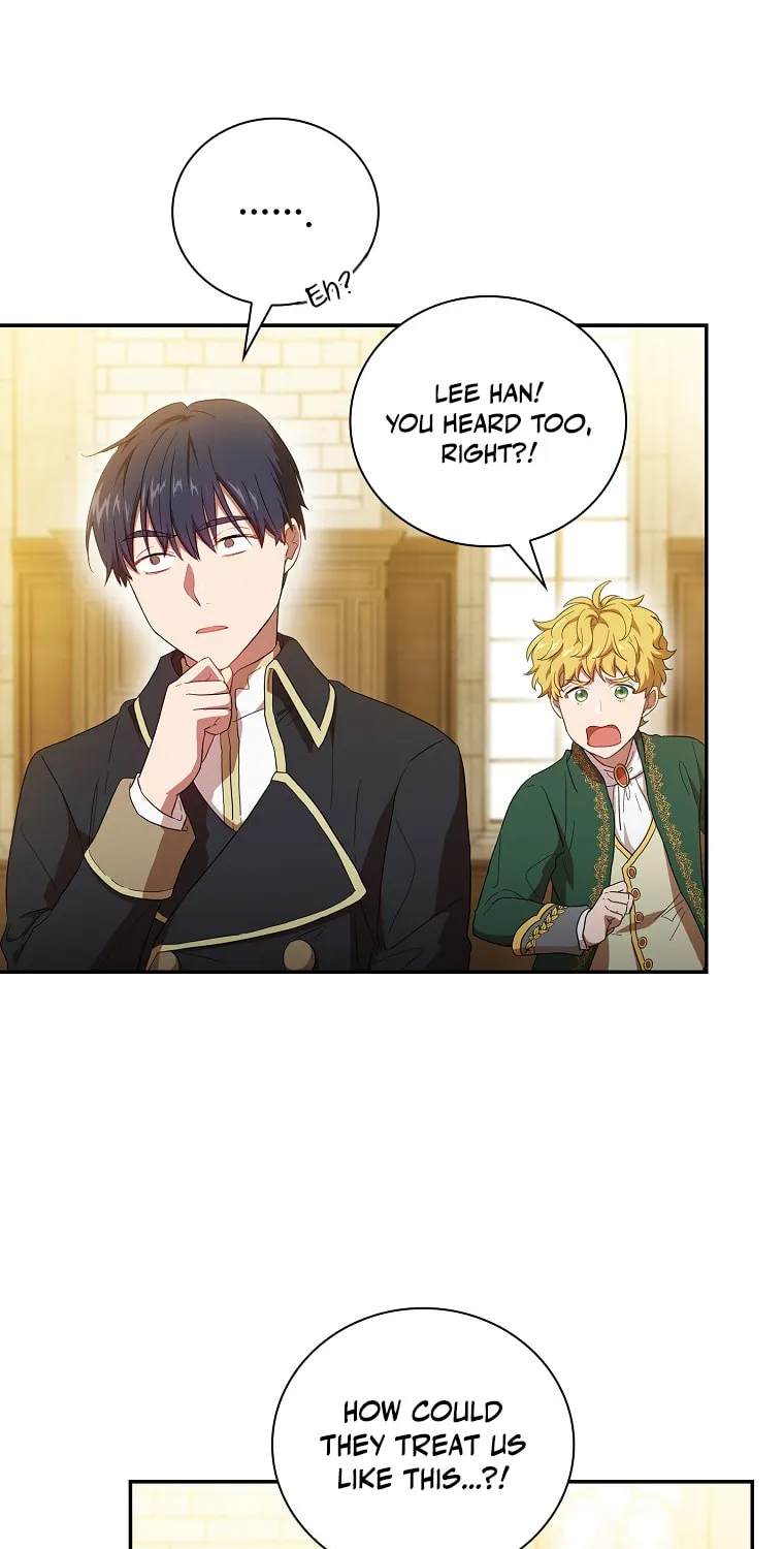 Becoming a Magic School Mage Chapter 3 page 21 - 