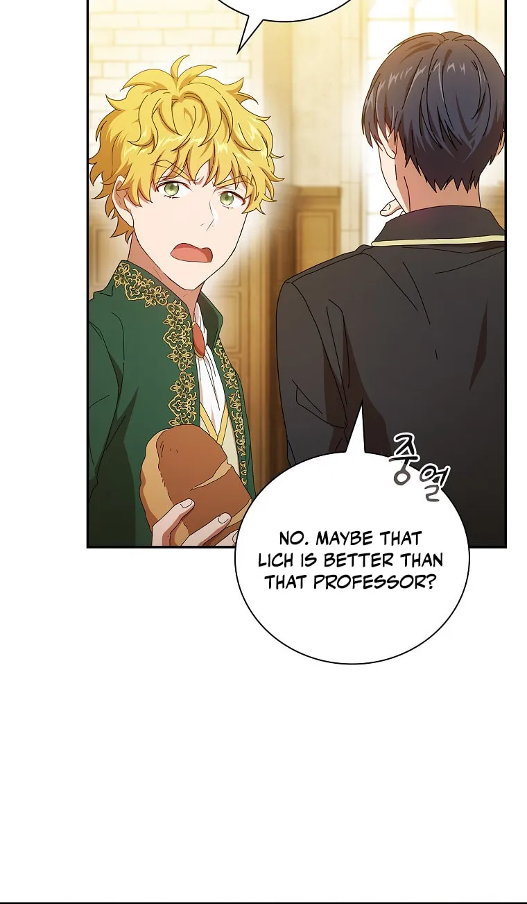 Becoming a Magic School Mage Chapter 3 page 22 - 