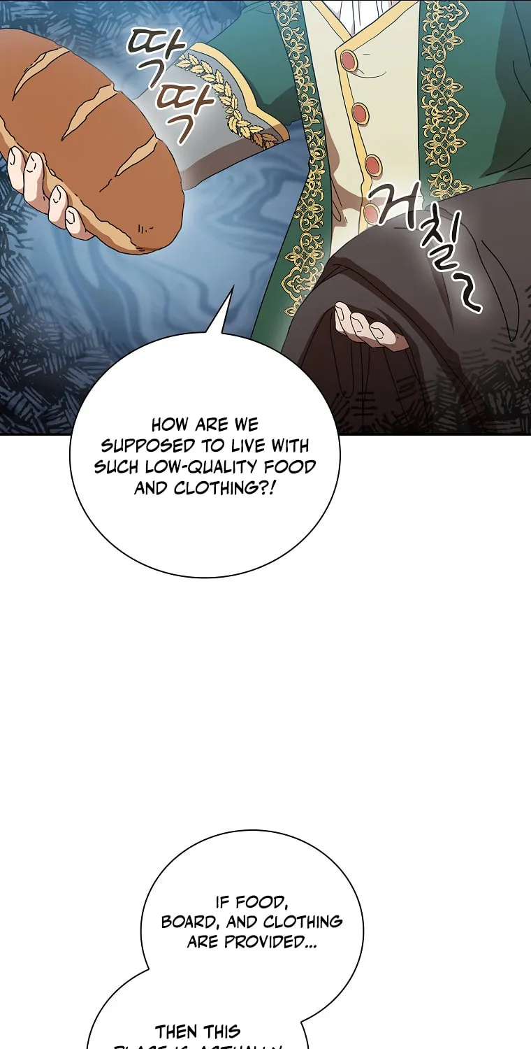Becoming a Magic School Mage Chapter 3 page 23 - 