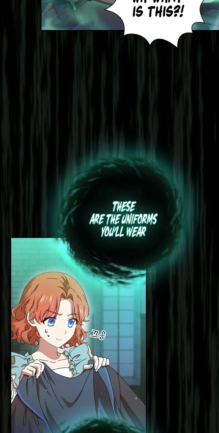 Becoming a Magic School Mage Chapter 3 page 5 - 
