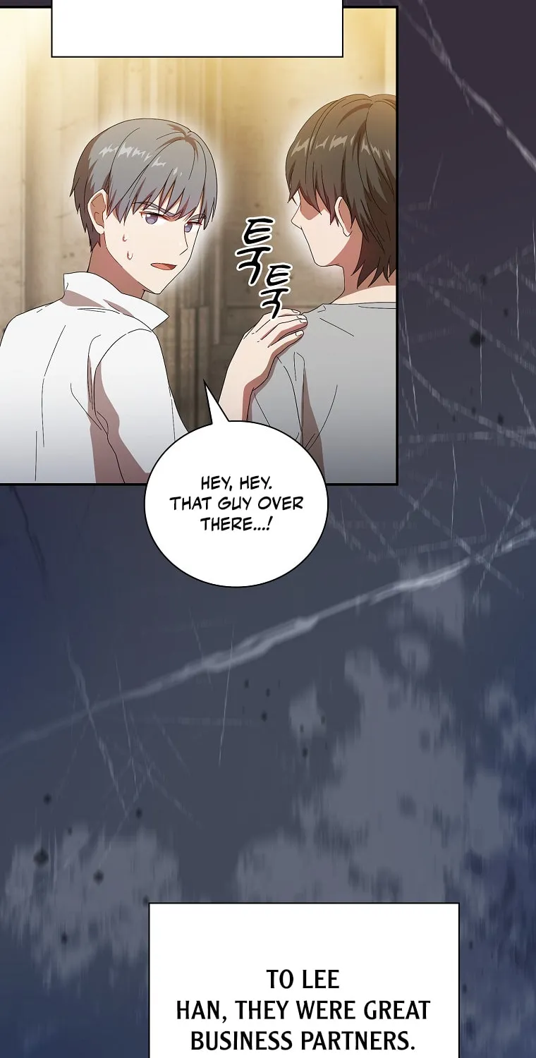 Becoming a Magic School Mage Chapter 3 page 45 - 