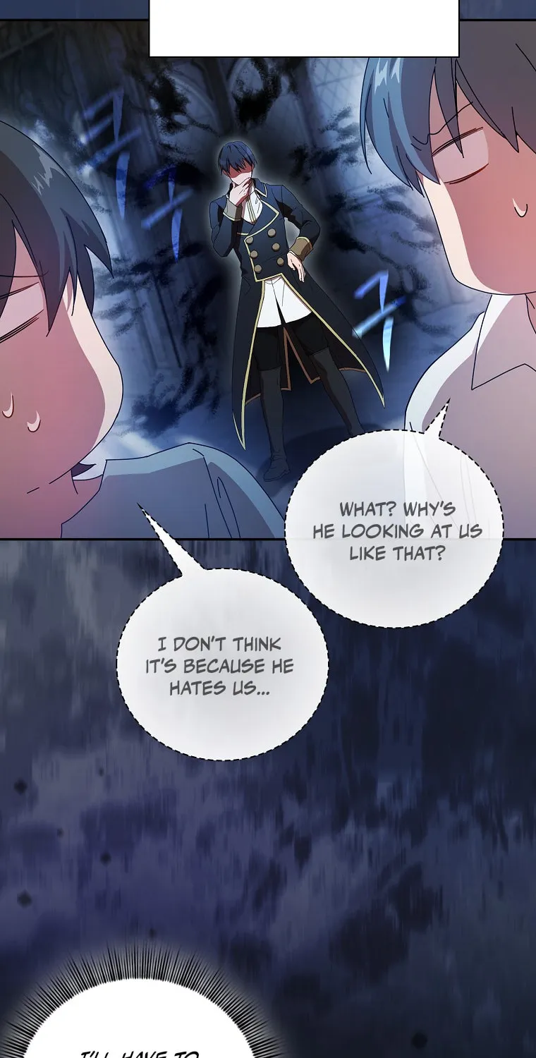 Becoming a Magic School Mage Chapter 3 page 46 - 