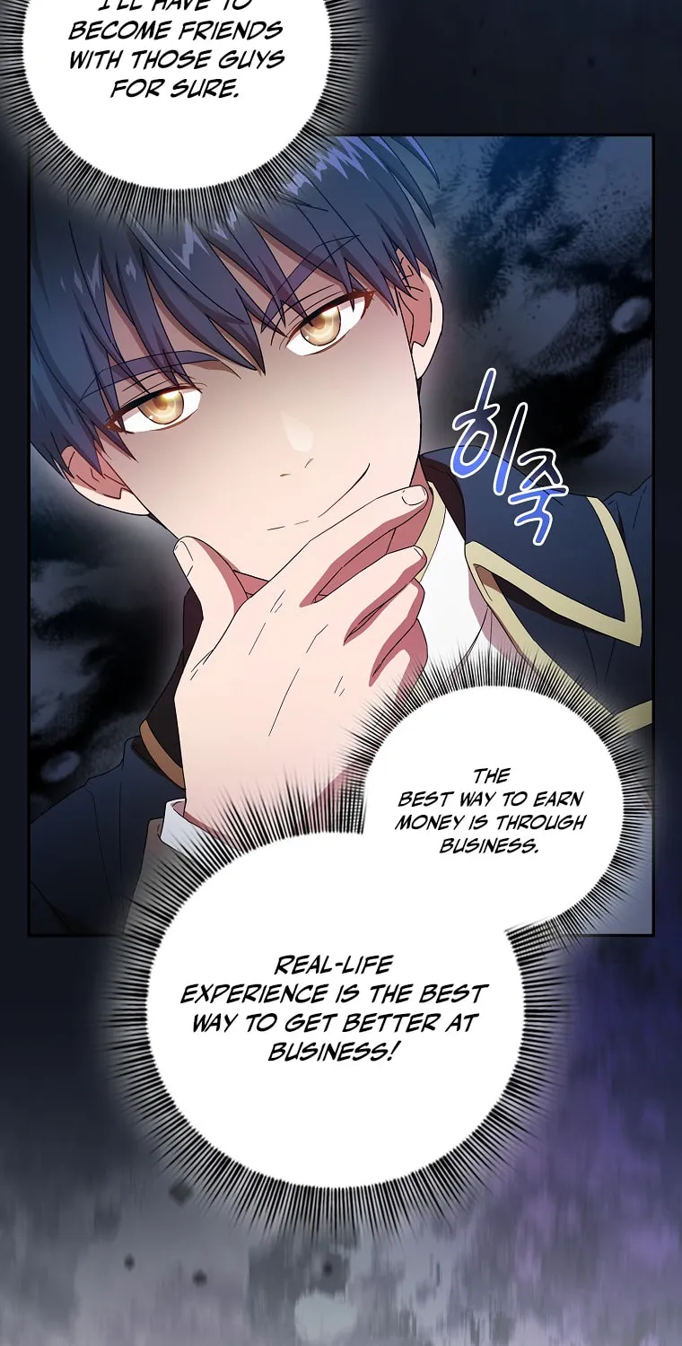 Becoming a Magic School Mage Chapter 3 page 47 - 