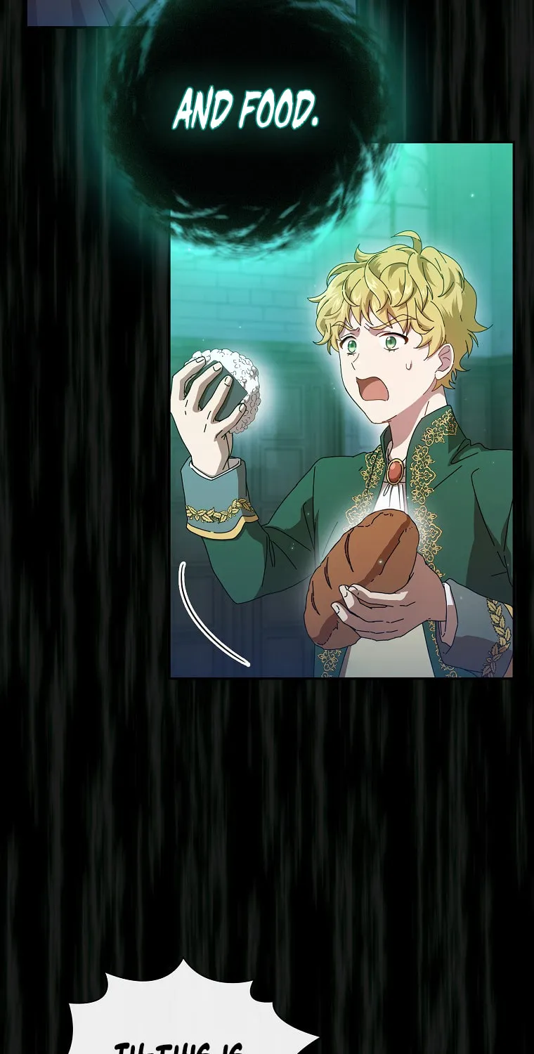 Becoming a Magic School Mage Chapter 3 page 6 - 