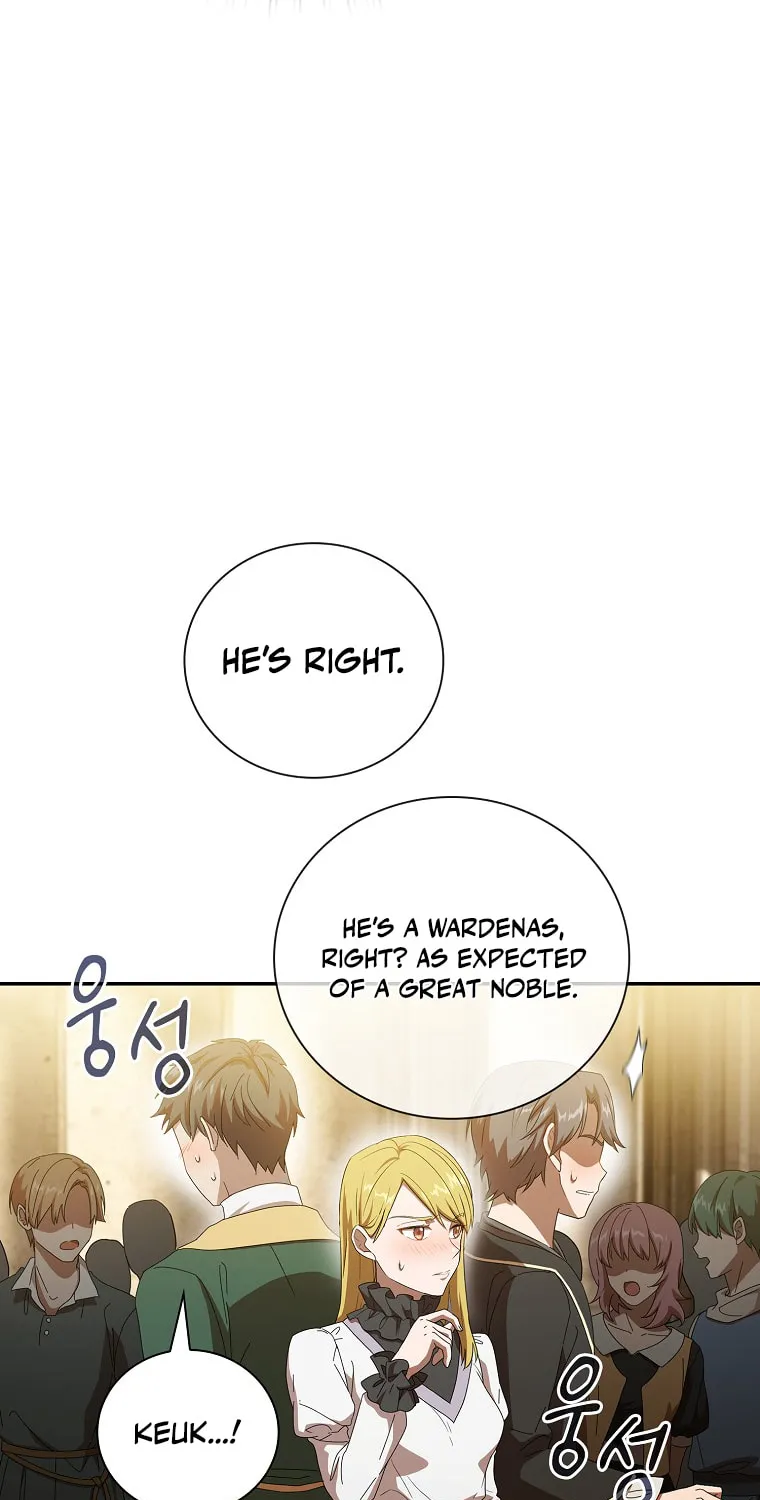 Becoming a Magic School Mage Chapter 3 page 55 - 