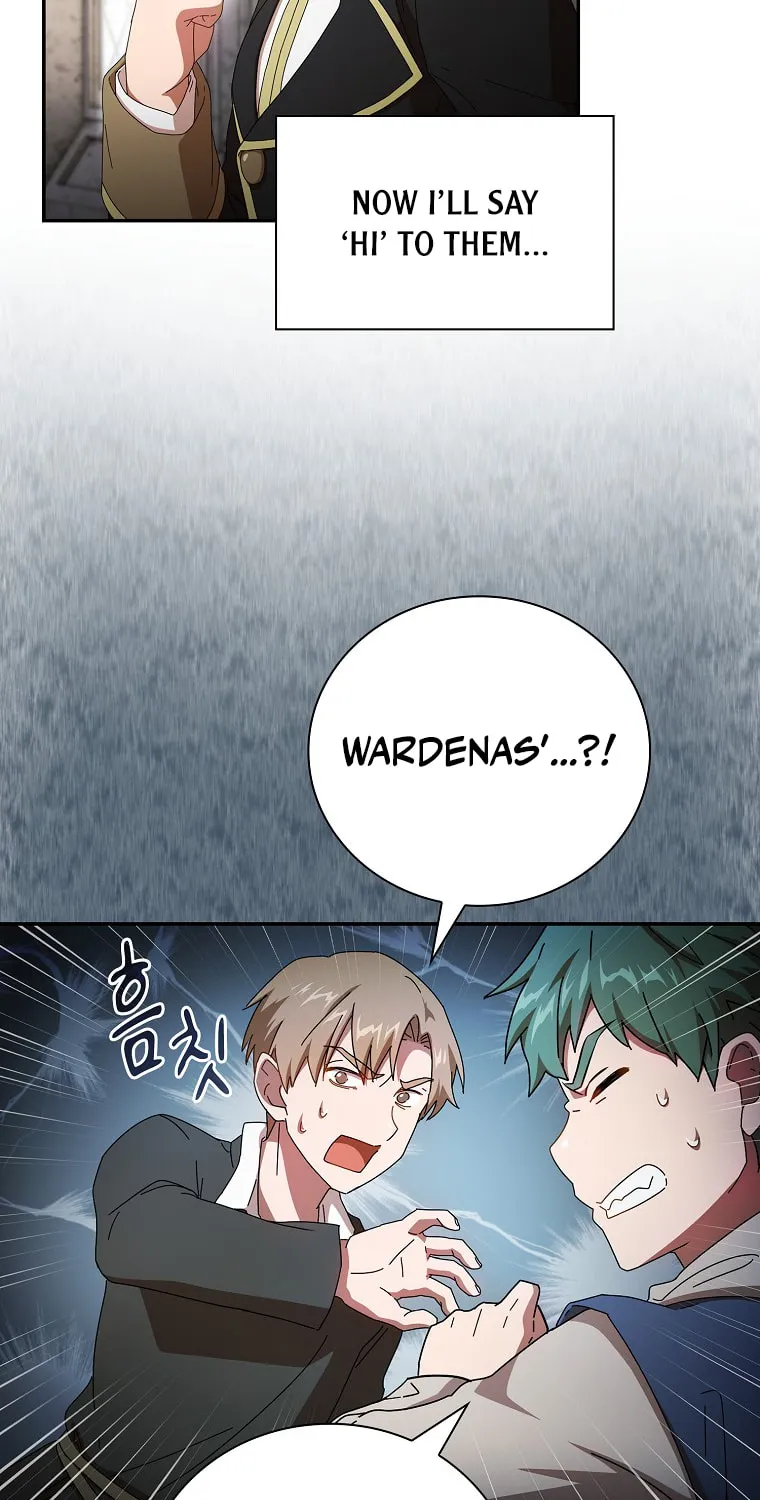 Becoming a Magic School Mage Chapter 3 page 57 - 