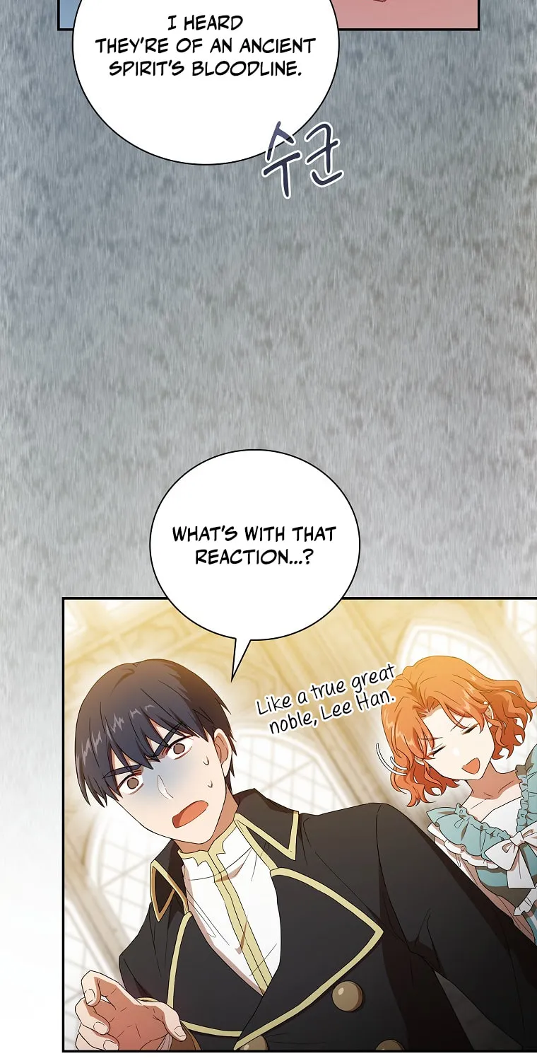 Becoming a Magic School Mage Chapter 3 page 59 - 