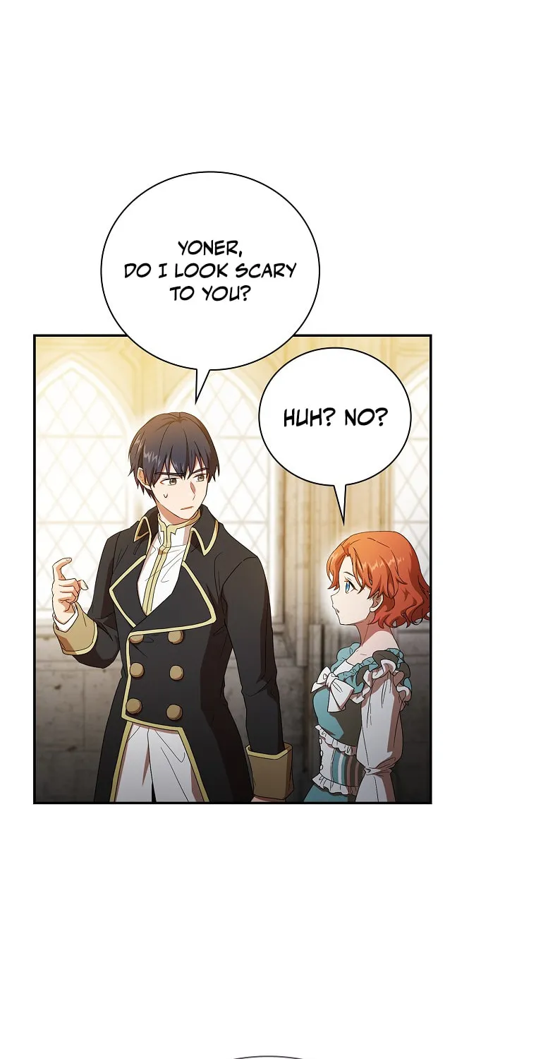 Becoming a Magic School Mage Chapter 3 page 60 - 