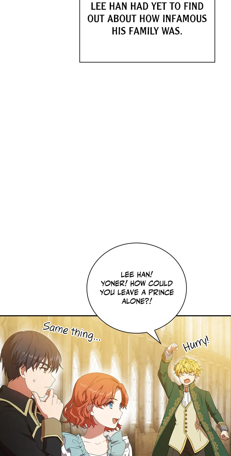 Becoming a Magic School Mage Chapter 3 page 62 - 