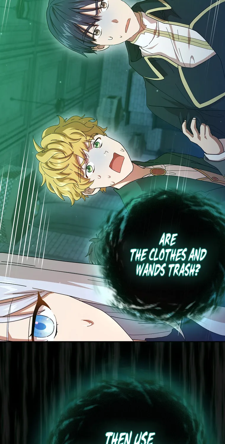 Becoming a Magic School Mage Chapter 3 page 9 - 