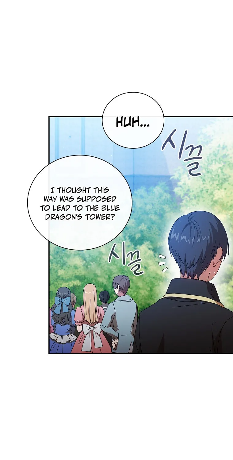 Becoming a Magic School Mage Chapter 3 page 81 - 