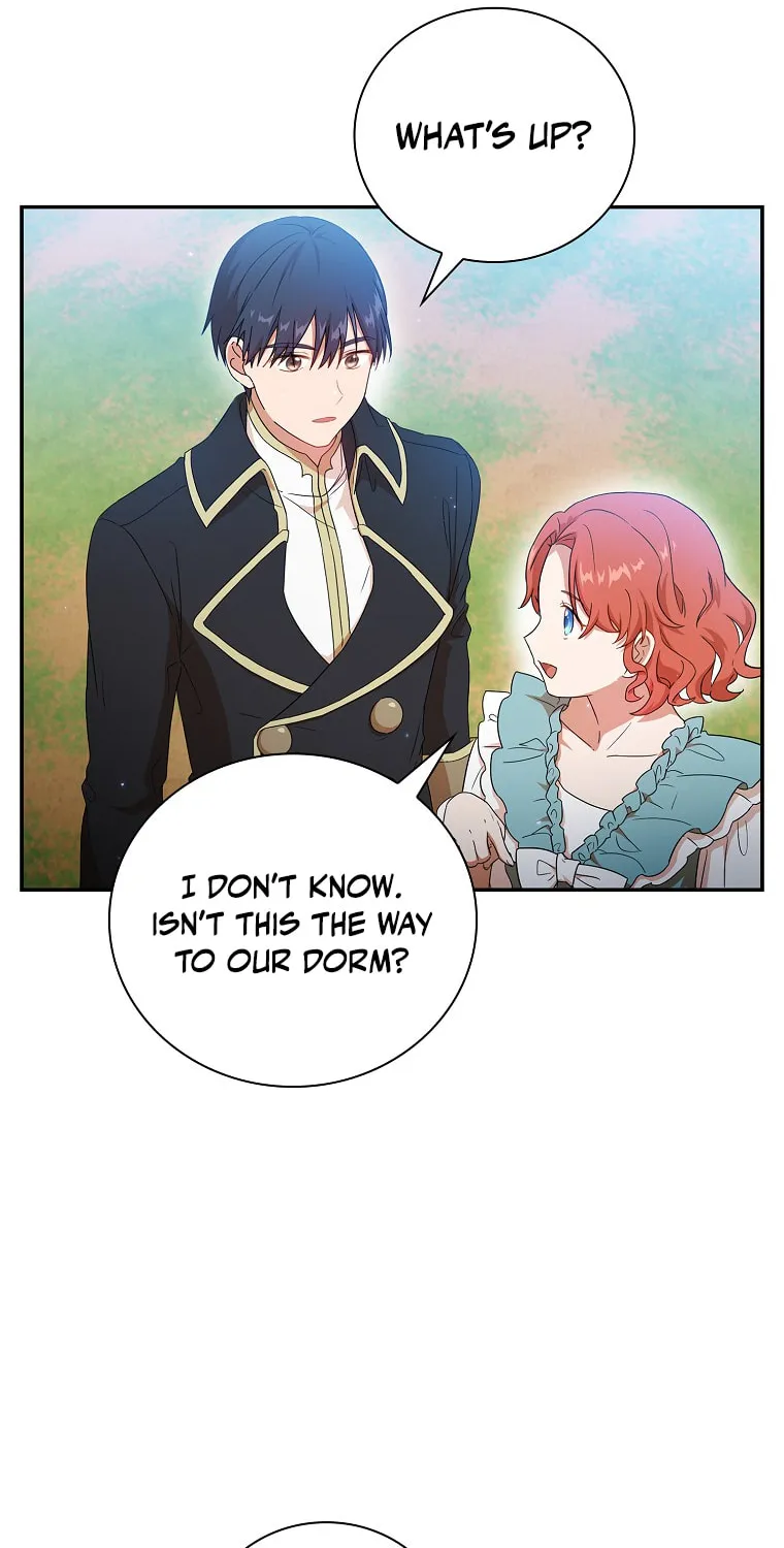 Becoming a Magic School Mage Chapter 3 page 82 - 
