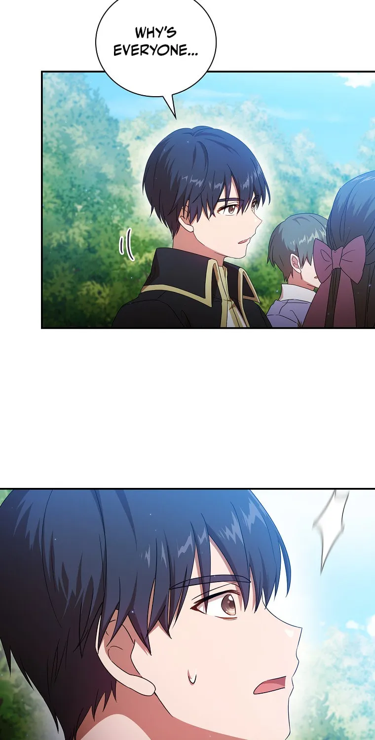 Becoming a Magic School Mage Chapter 3 page 83 - 