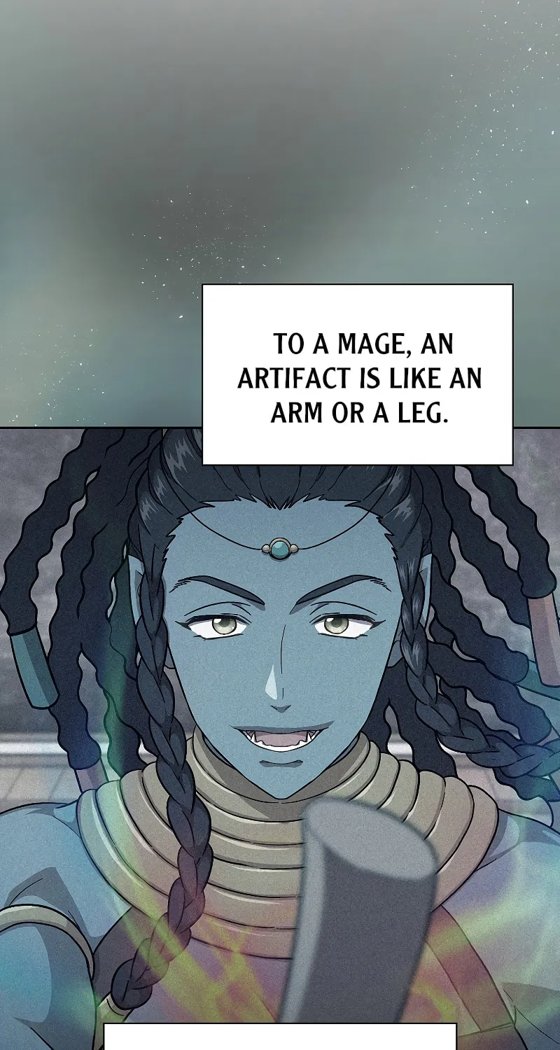 Becoming a Magic School Mage Chapter 30 page 2 - 