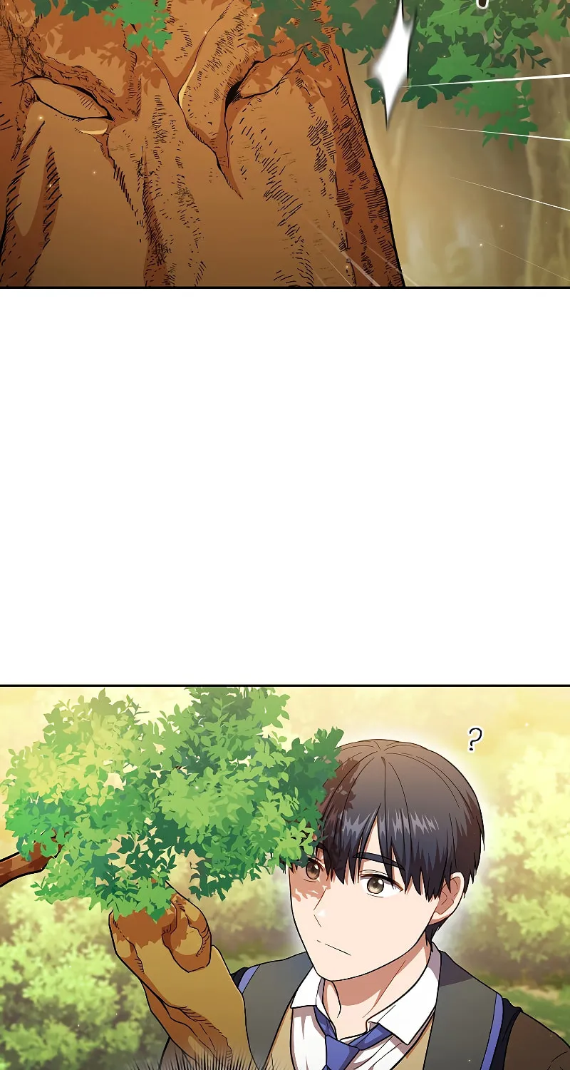 Becoming a Magic School Mage Chapter 30 page 11 - 