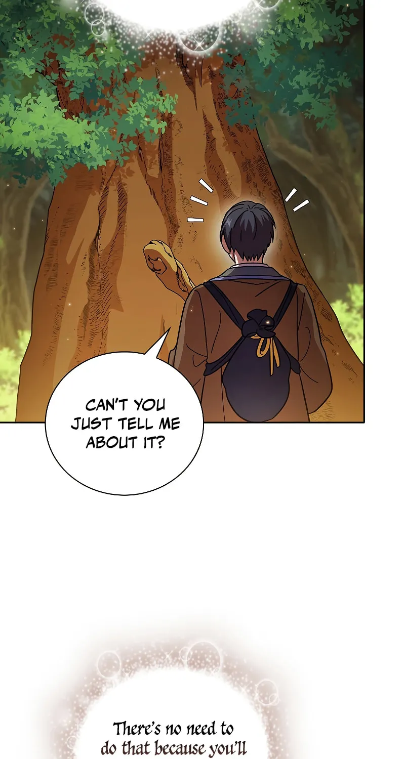Becoming a Magic School Mage Chapter 30 page 15 - 