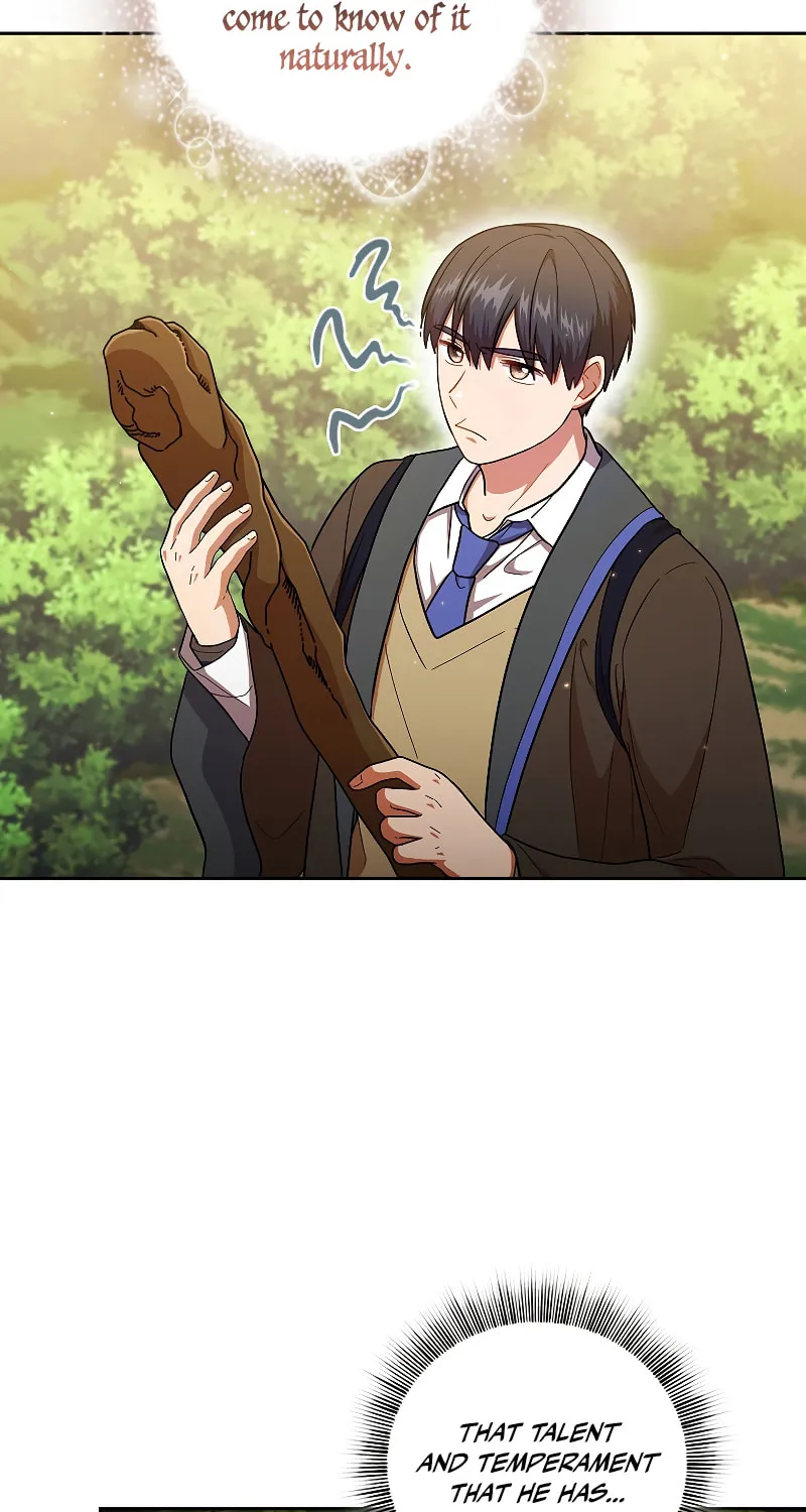 Becoming a Magic School Mage Chapter 30 page 16 - 