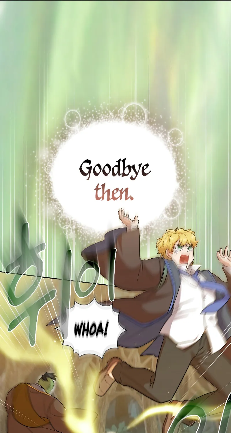 Becoming a Magic School Mage Chapter 30 page 22 - 