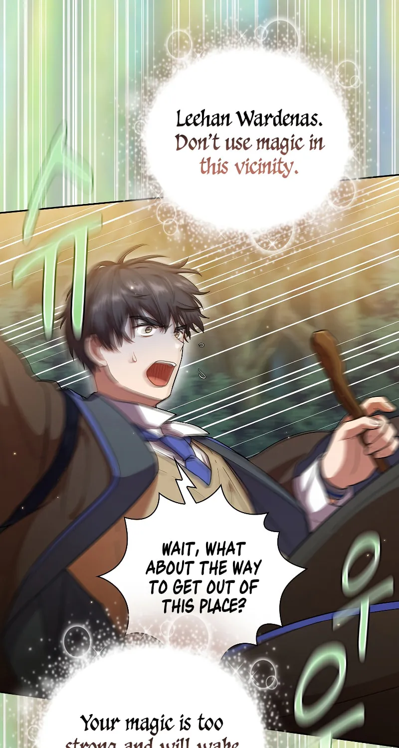 Becoming a Magic School Mage Chapter 30 page 24 - 