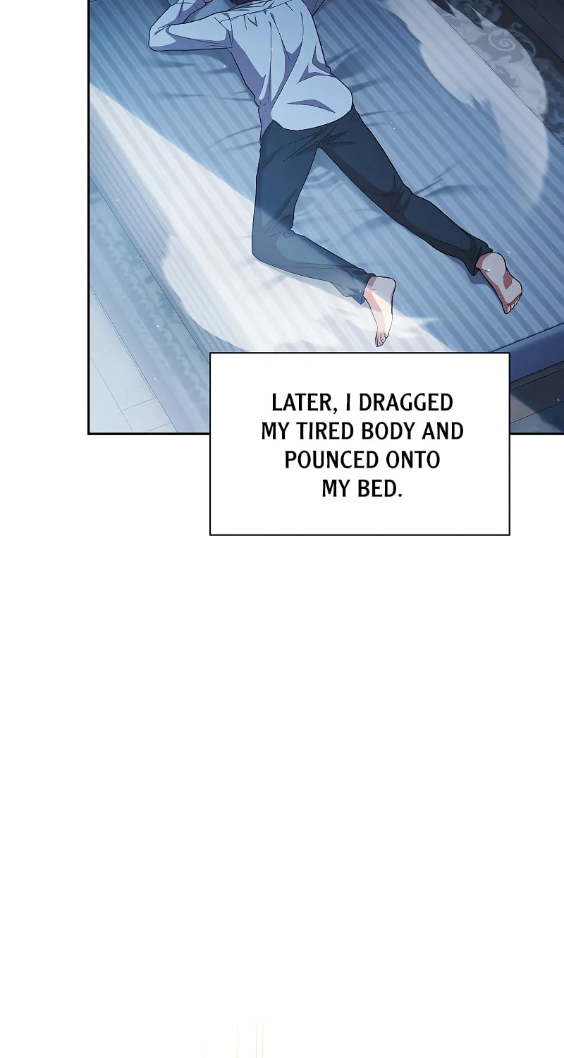 Becoming a Magic School Mage Chapter 30 page 33 - 