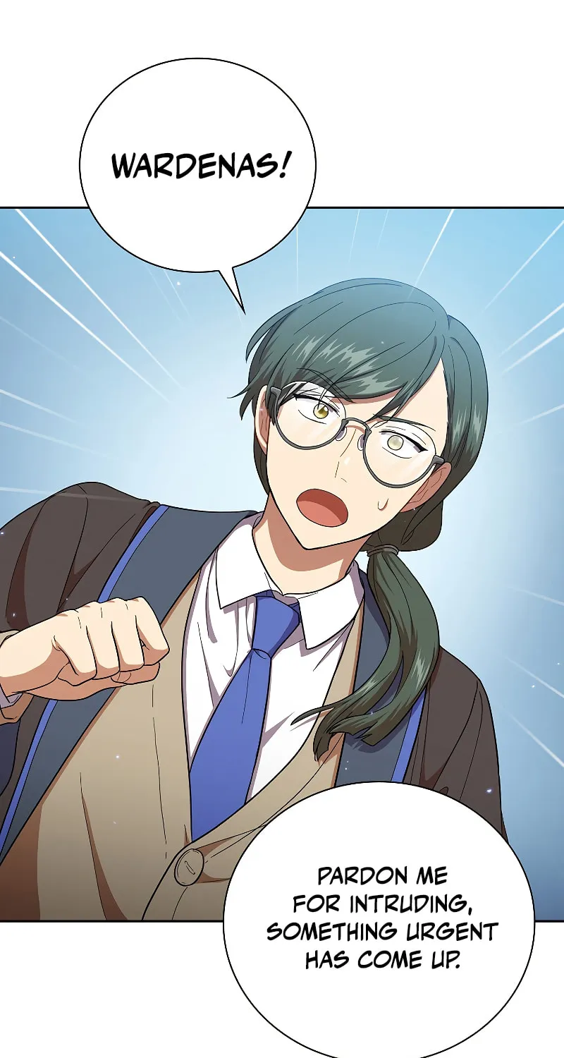 Becoming a Magic School Mage Chapter 30 page 38 - 