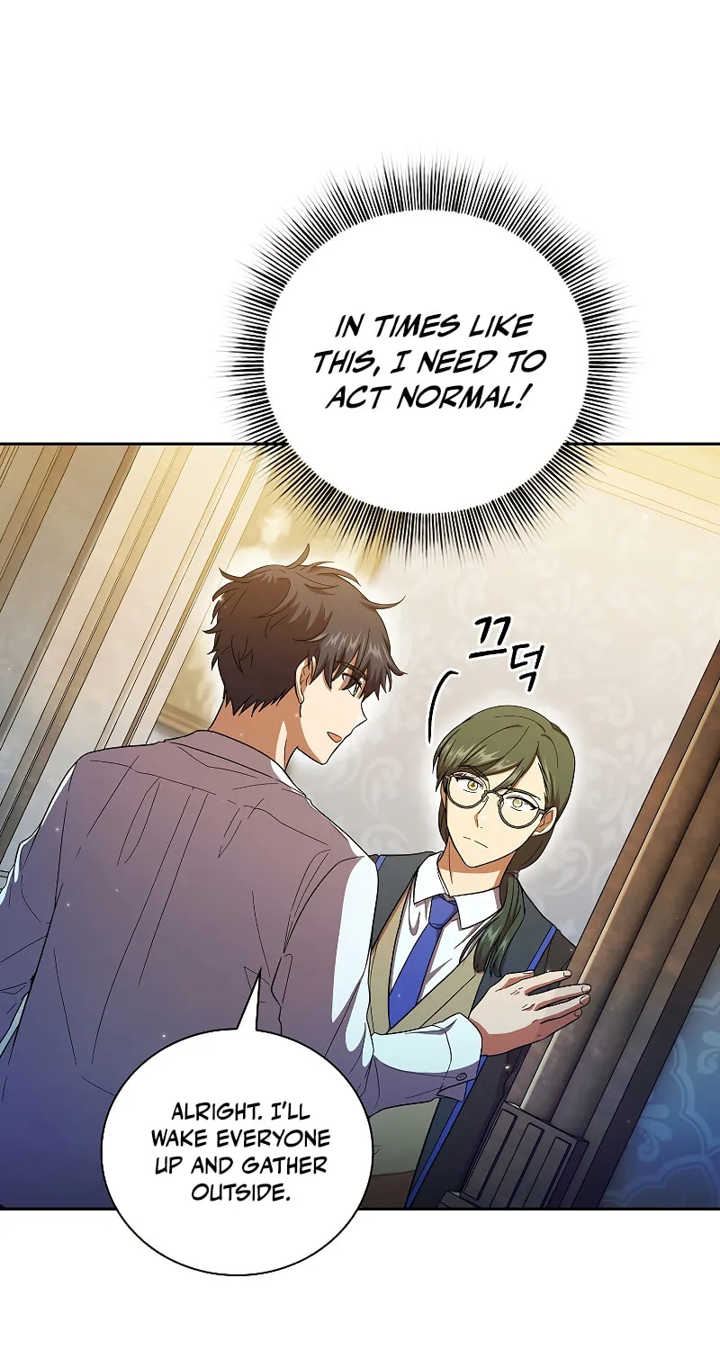 Becoming a Magic School Mage Chapter 30 page 43 - 