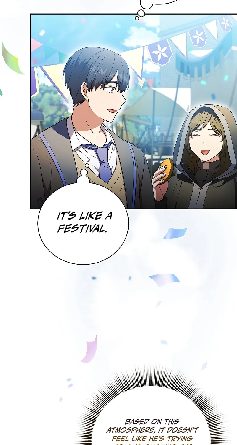 Becoming a Magic School Mage Chapter 30 page 48 - 