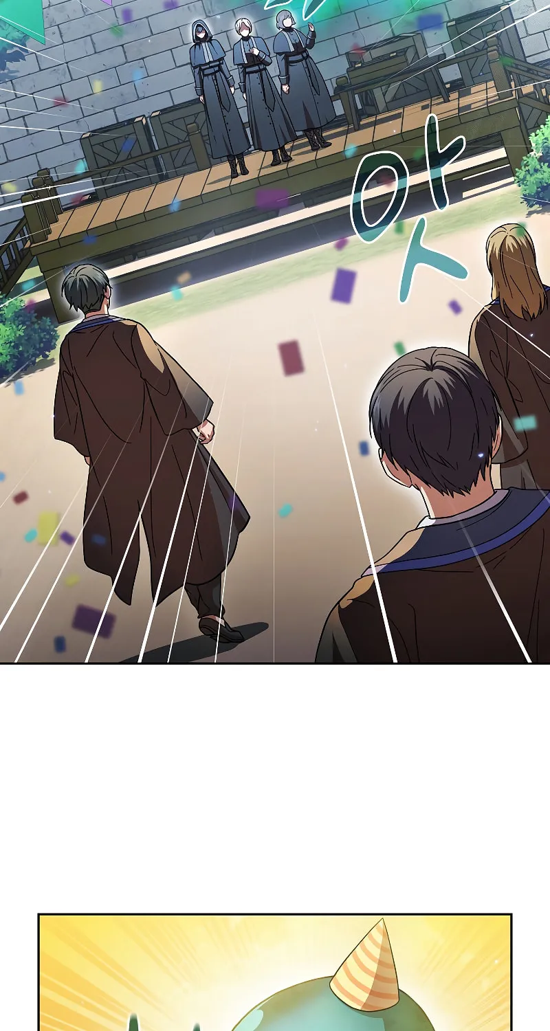 Becoming a Magic School Mage Chapter 30 page 51 - 