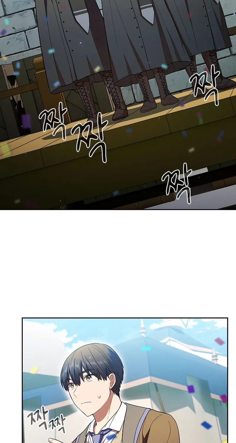 Becoming a Magic School Mage Chapter 30 page 54 - 
