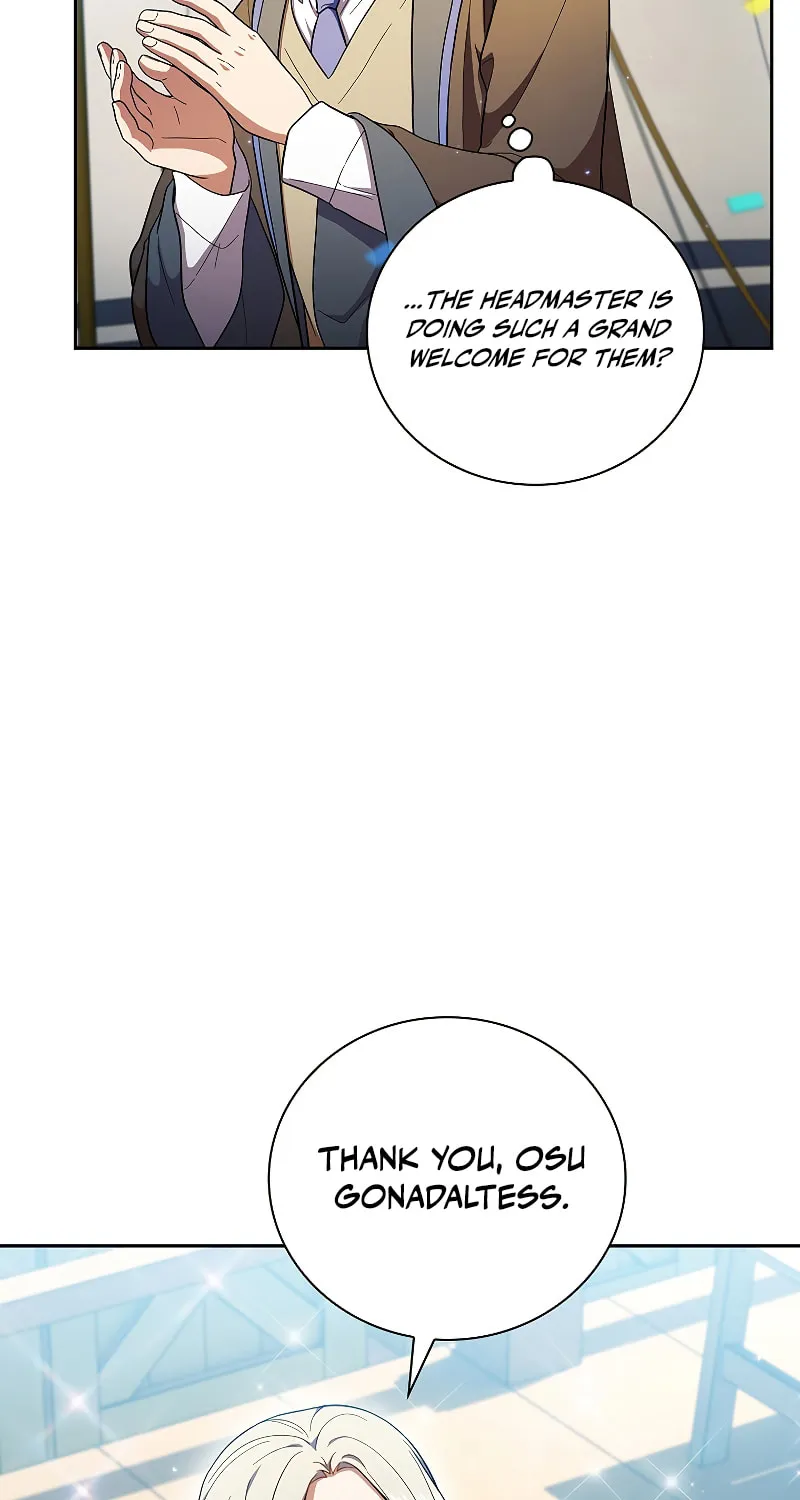 Becoming a Magic School Mage Chapter 30 page 55 - 