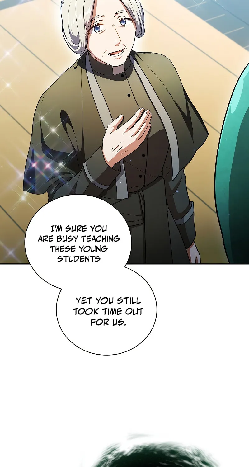 Becoming a Magic School Mage Chapter 30 page 56 - 