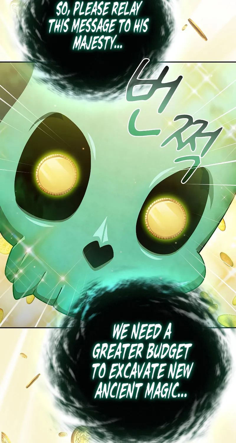 Becoming a Magic School Mage Chapter 30 page 58 - 