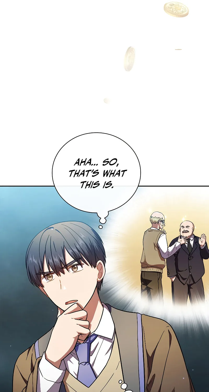 Becoming a Magic School Mage Chapter 30 page 60 - 