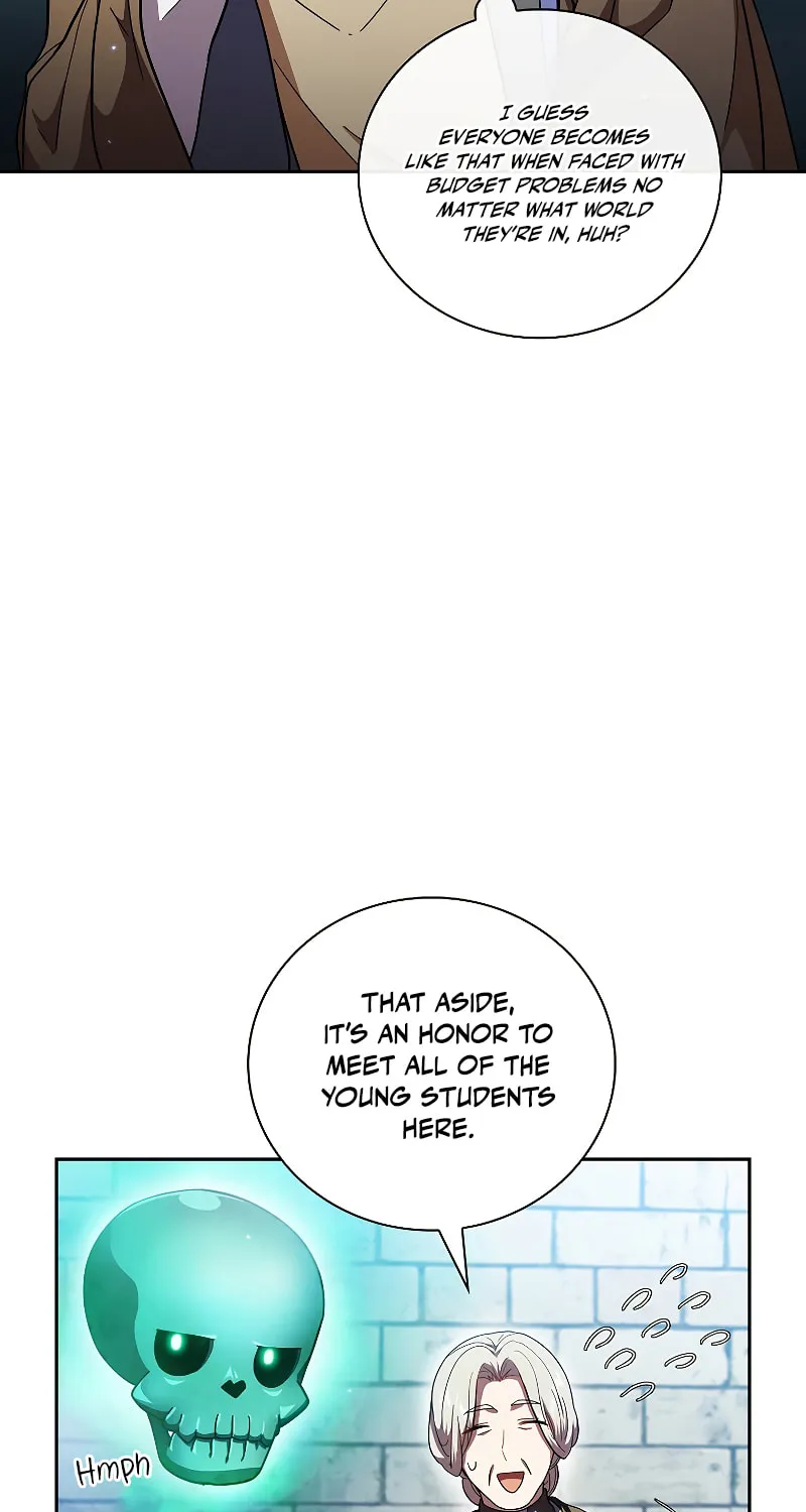 Becoming a Magic School Mage Chapter 30 page 61 - 